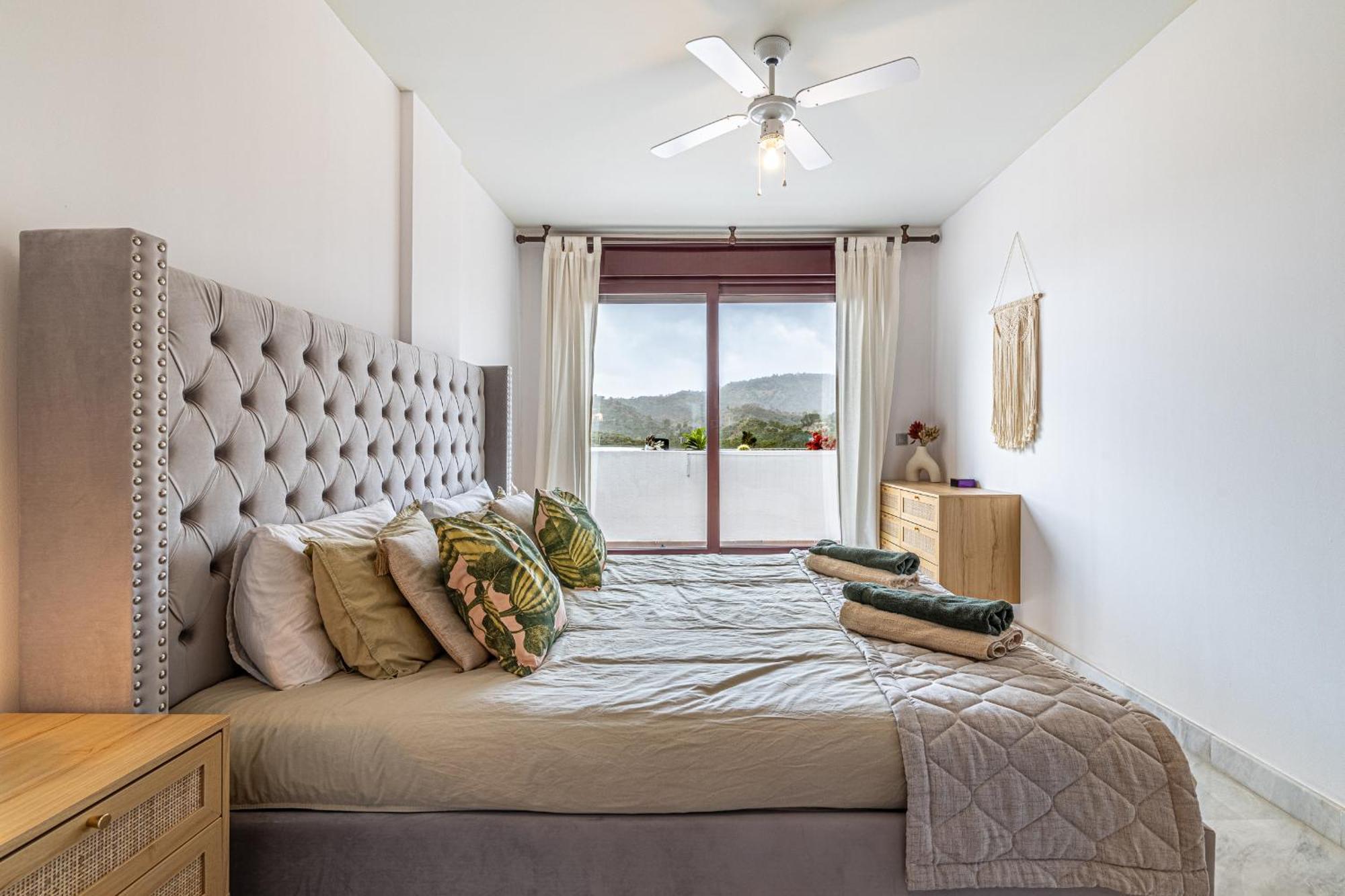 Rentitspain Apartamento Charming Gym, Jacuzzi Y Balcon Estepona Exterior foto